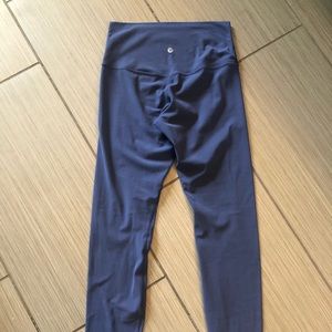Lululemon Align Pant, 6, full-length